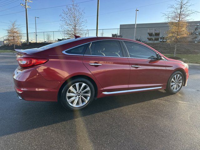 2016 Hyundai Sonata 2.4L Sport