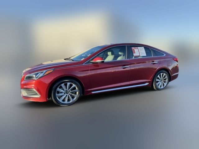 2016 Hyundai Sonata 2.4L Sport