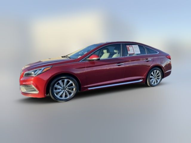 2016 Hyundai Sonata 2.4L Sport