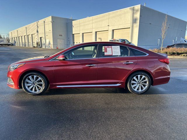 2016 Hyundai Sonata 2.4L Sport