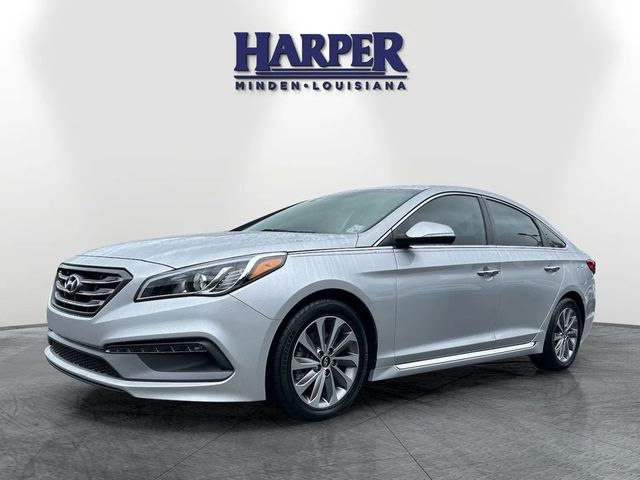 2016 Hyundai Sonata 2.4L Sport