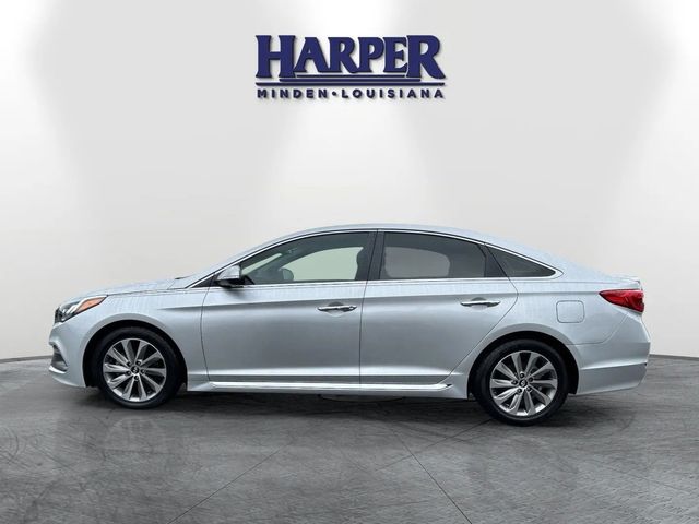 2016 Hyundai Sonata 2.4L Sport