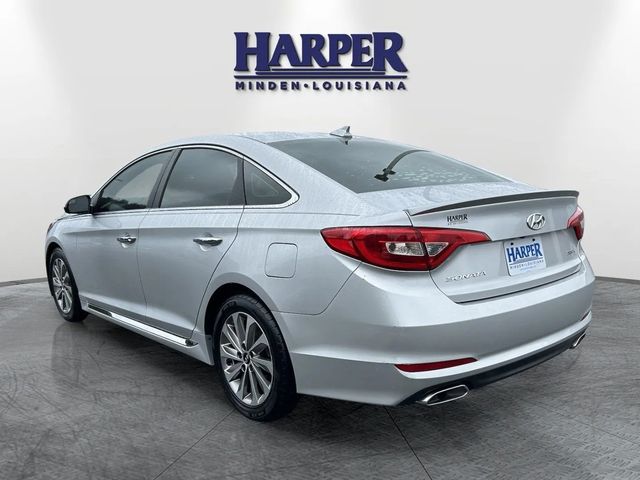 2016 Hyundai Sonata 2.4L Sport