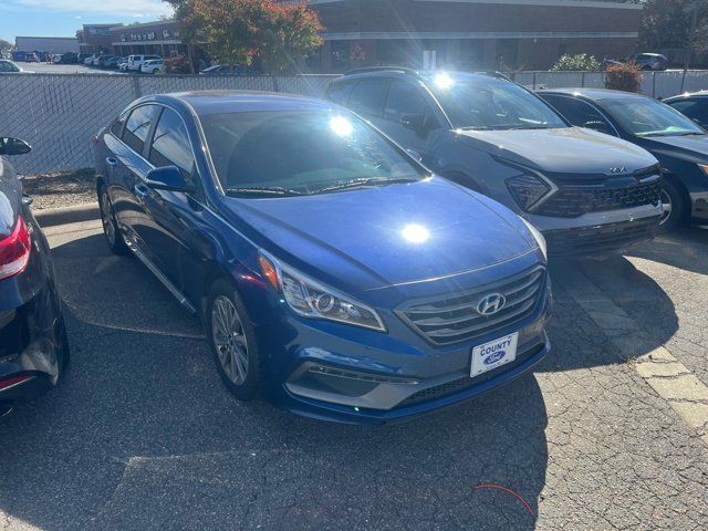 2016 Hyundai Sonata 2.4L Sport