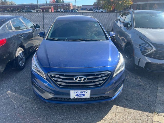 2016 Hyundai Sonata 2.4L Sport