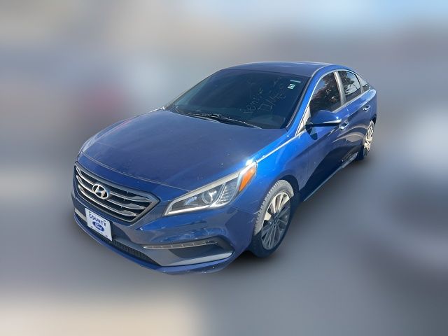 2016 Hyundai Sonata 2.4L Sport