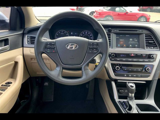 2016 Hyundai Sonata 2.4L Sport