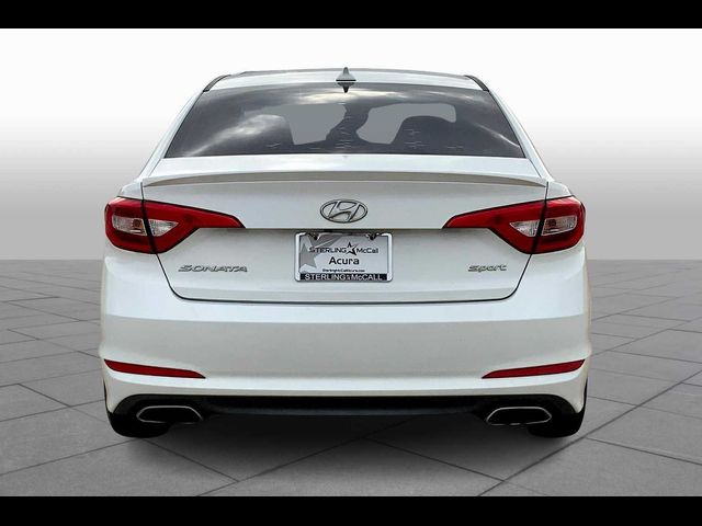 2016 Hyundai Sonata 2.4L Sport