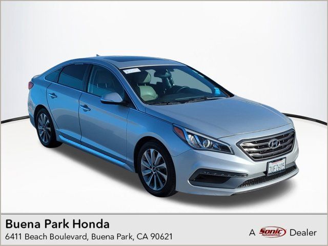 2016 Hyundai Sonata 2.4L Sport