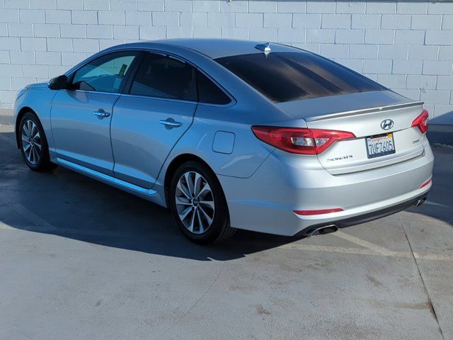 2016 Hyundai Sonata 2.4L Sport