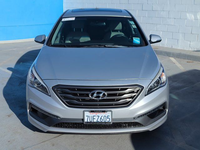 2016 Hyundai Sonata 2.4L Sport