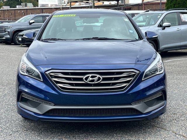 2016 Hyundai Sonata 2.4L Sport