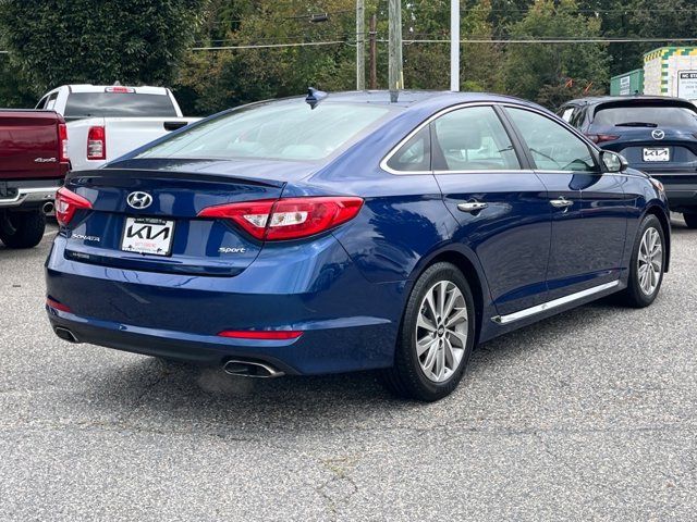 2016 Hyundai Sonata 2.4L Sport