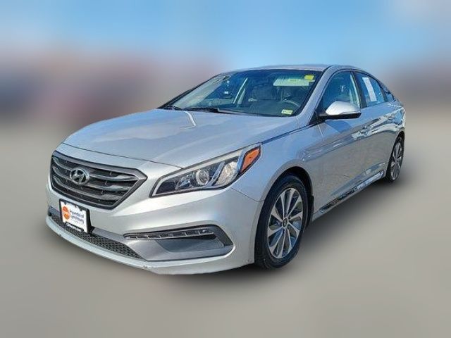 2016 Hyundai Sonata 2.4L Sport