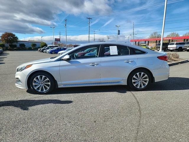 2016 Hyundai Sonata 2.4L Sport