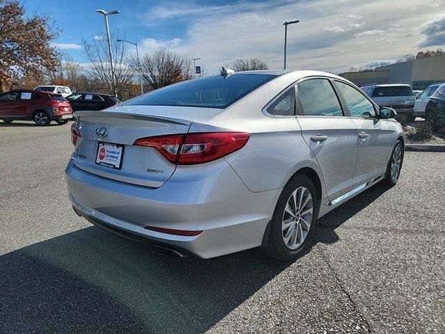 2016 Hyundai Sonata 2.4L Sport