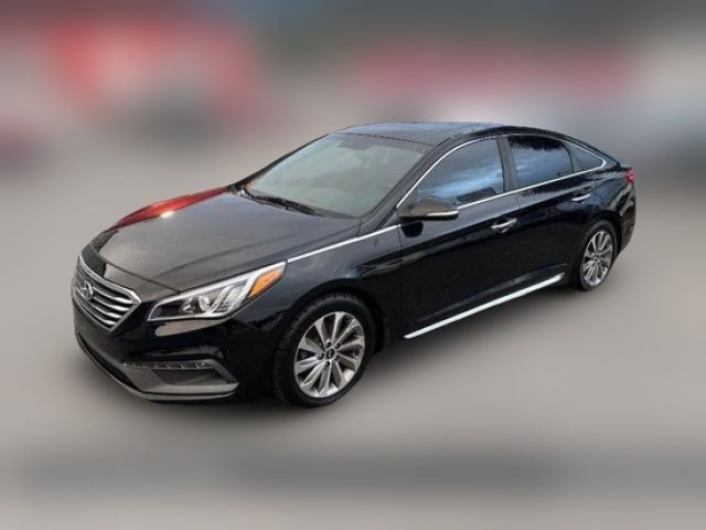 2016 Hyundai Sonata 2.4L Sport