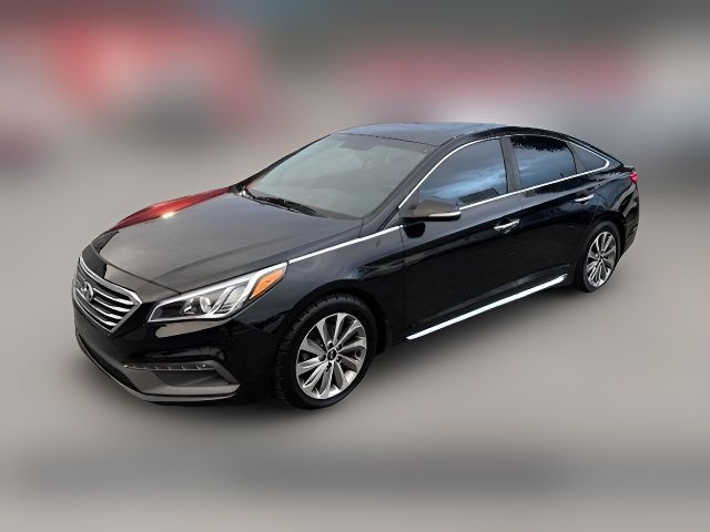 2016 Hyundai Sonata 2.4L Sport