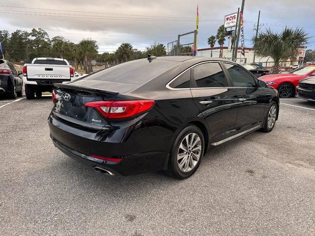 2016 Hyundai Sonata 2.4L Sport