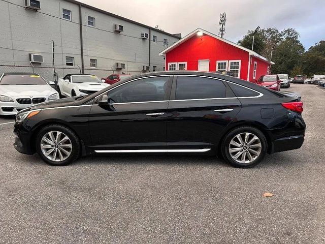 2016 Hyundai Sonata 2.4L Sport