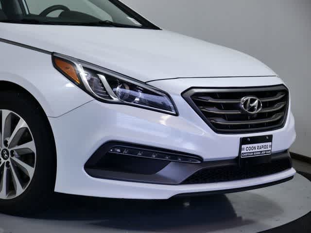 2016 Hyundai Sonata 2.4L Sport