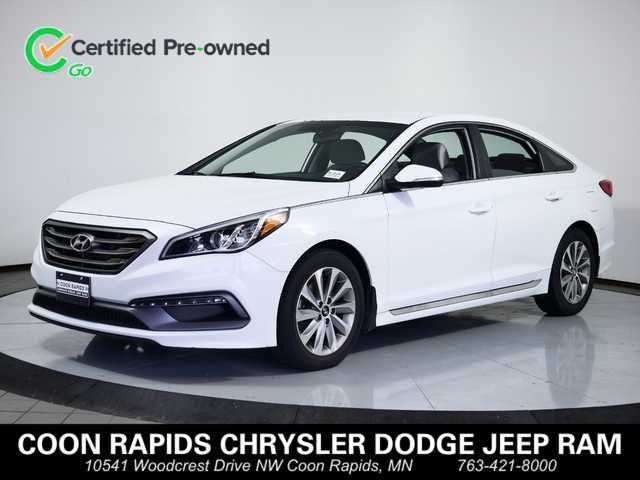 2016 Hyundai Sonata 2.4L Sport