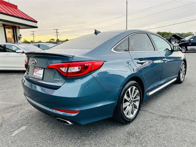 2016 Hyundai Sonata 2.4L Sport