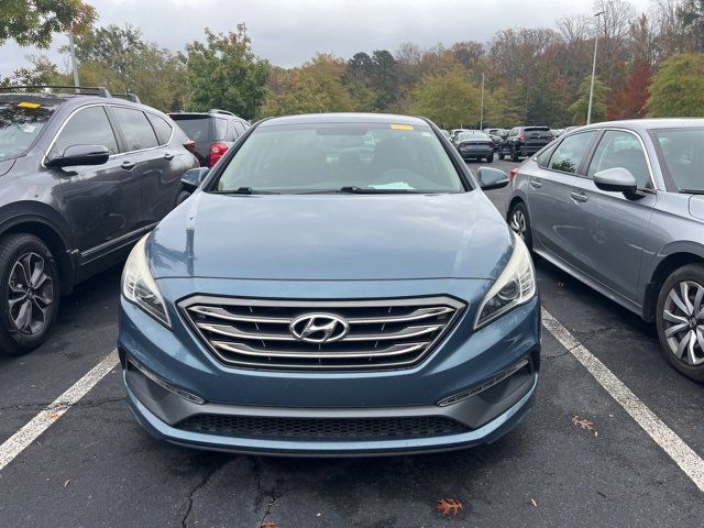 2016 Hyundai Sonata 2.4L Sport