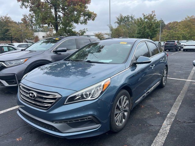 2016 Hyundai Sonata 2.4L Sport