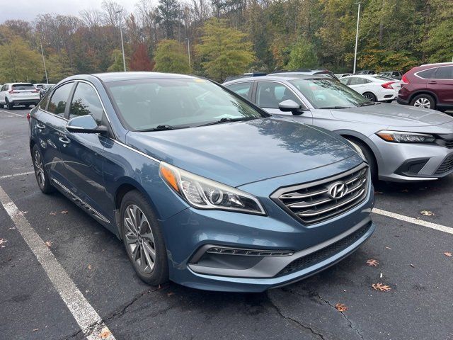 2016 Hyundai Sonata 2.4L Sport