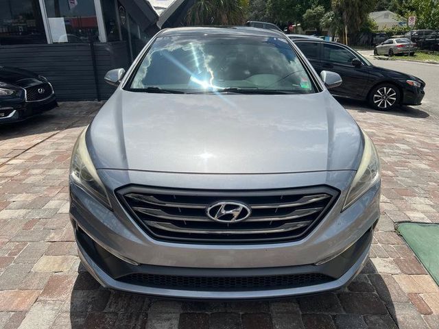 2016 Hyundai Sonata 2.4L Sport