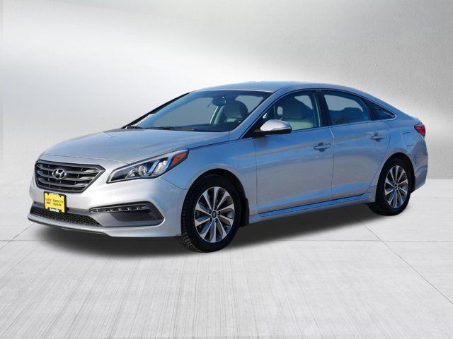 2016 Hyundai Sonata 2.4L Sport