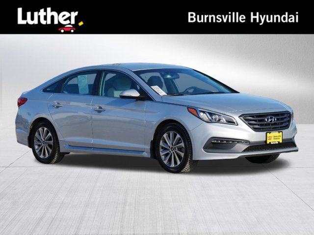 2016 Hyundai Sonata 2.4L Sport