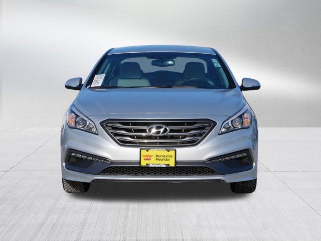 2016 Hyundai Sonata 2.4L Sport