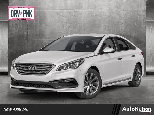 2016 Hyundai Sonata 2.4L Sport