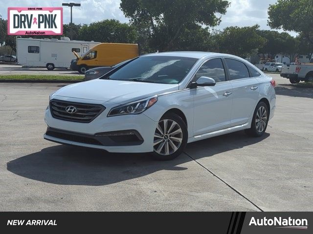 2016 Hyundai Sonata 2.4L Sport