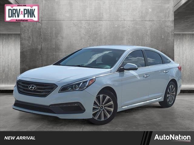 2016 Hyundai Sonata 2.4L Sport