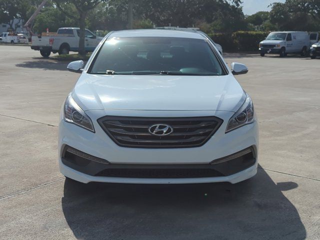 2016 Hyundai Sonata 2.4L Sport