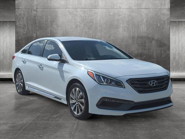 2016 Hyundai Sonata 2.4L Sport