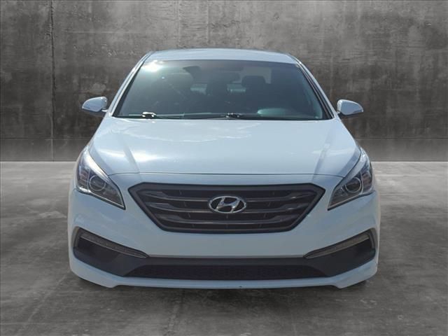 2016 Hyundai Sonata 2.4L Sport