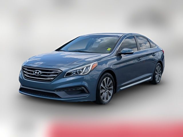 2016 Hyundai Sonata 2.4L Sport