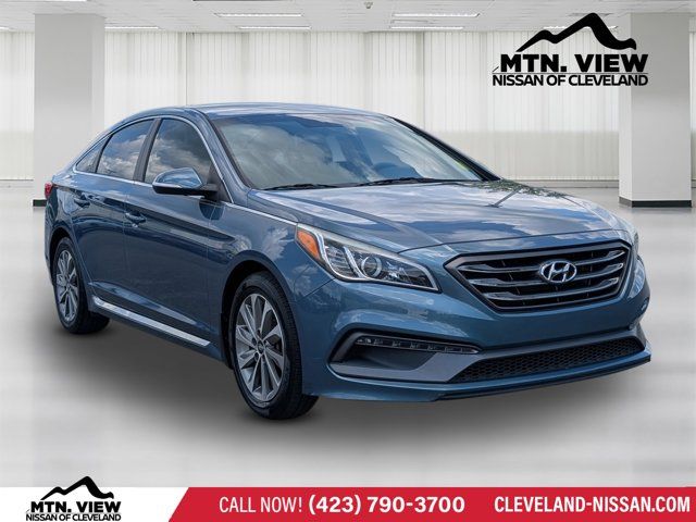 2016 Hyundai Sonata 2.4L Sport