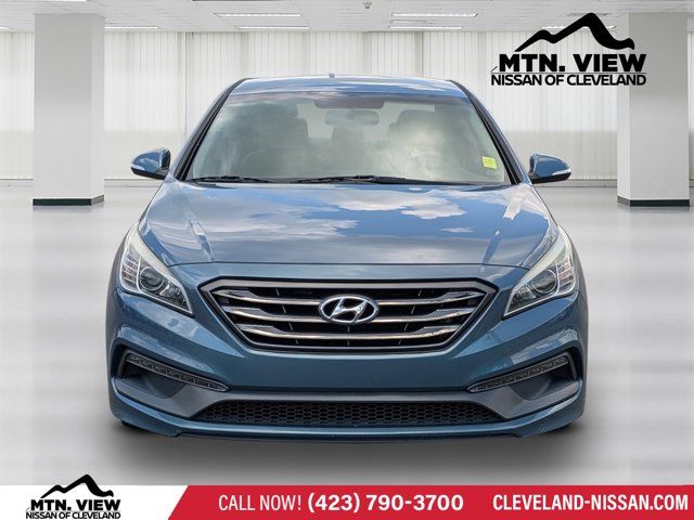 2016 Hyundai Sonata 2.4L Sport