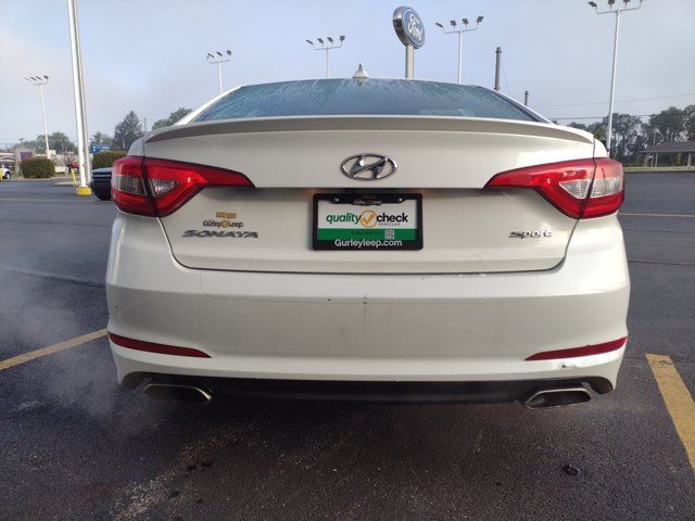 2016 Hyundai Sonata 2.4L Sport