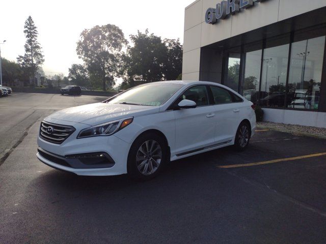 2016 Hyundai Sonata 2.4L Sport