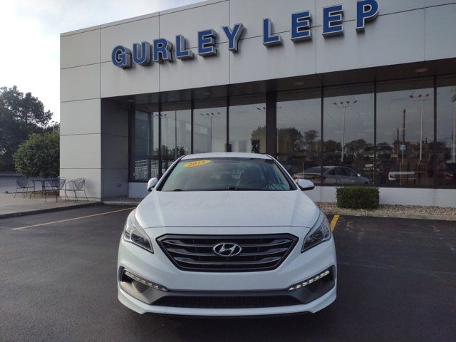 2016 Hyundai Sonata 2.4L Sport