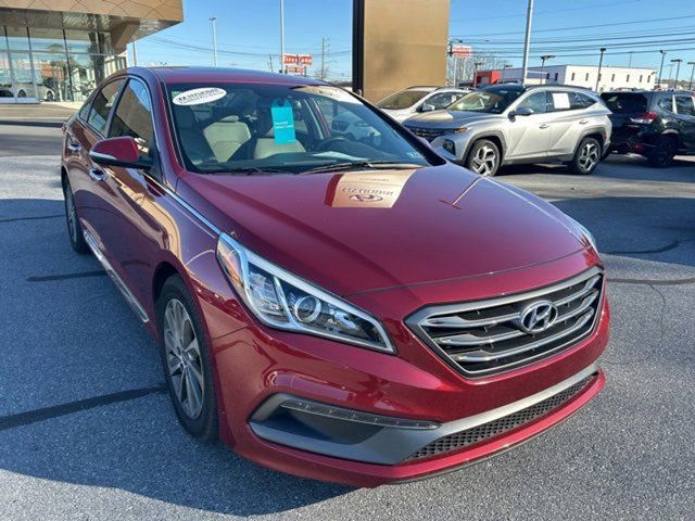 2016 Hyundai Sonata 2.4L Sport