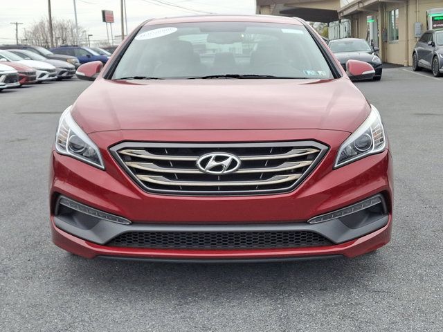 2016 Hyundai Sonata 2.4L Sport