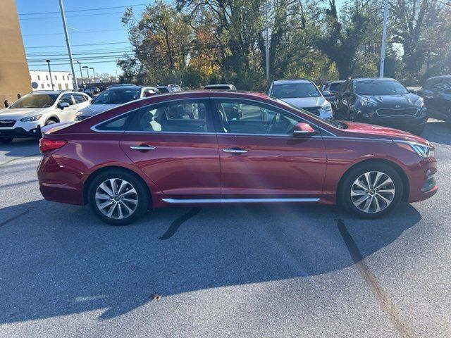 2016 Hyundai Sonata 2.4L Sport