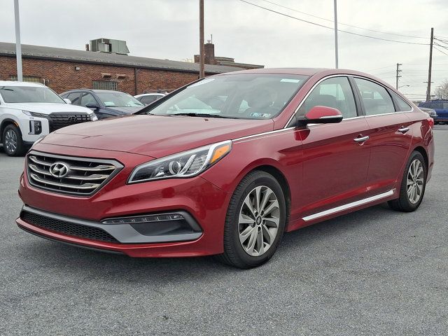 2016 Hyundai Sonata 2.4L Sport